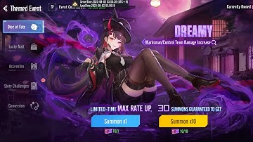 Parallel realms GamePlay Event-Fate Dice Chapter 2-1 2-2 2-3