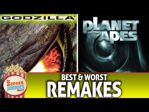 Best & Worst Remakes!