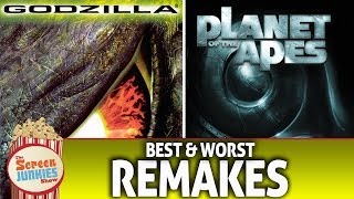 Best & Worst Remakes!