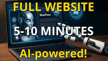 Bowriter Plugin IA Wordpress - Full Website in Minutes