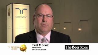 Randstad Award, The Beer Store