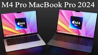 M4 Macbook Pro 2024 - Best MacBook Comming😮😮