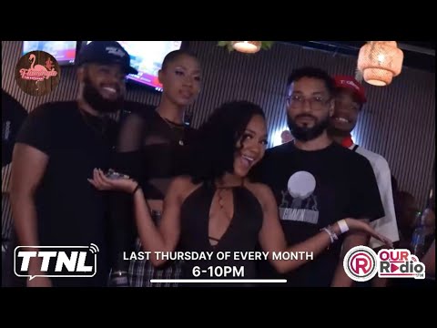 TTNL Live - Every Last Thursday of the month!