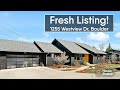 Fresh Listing! | 1255 Westview Dr Boulder