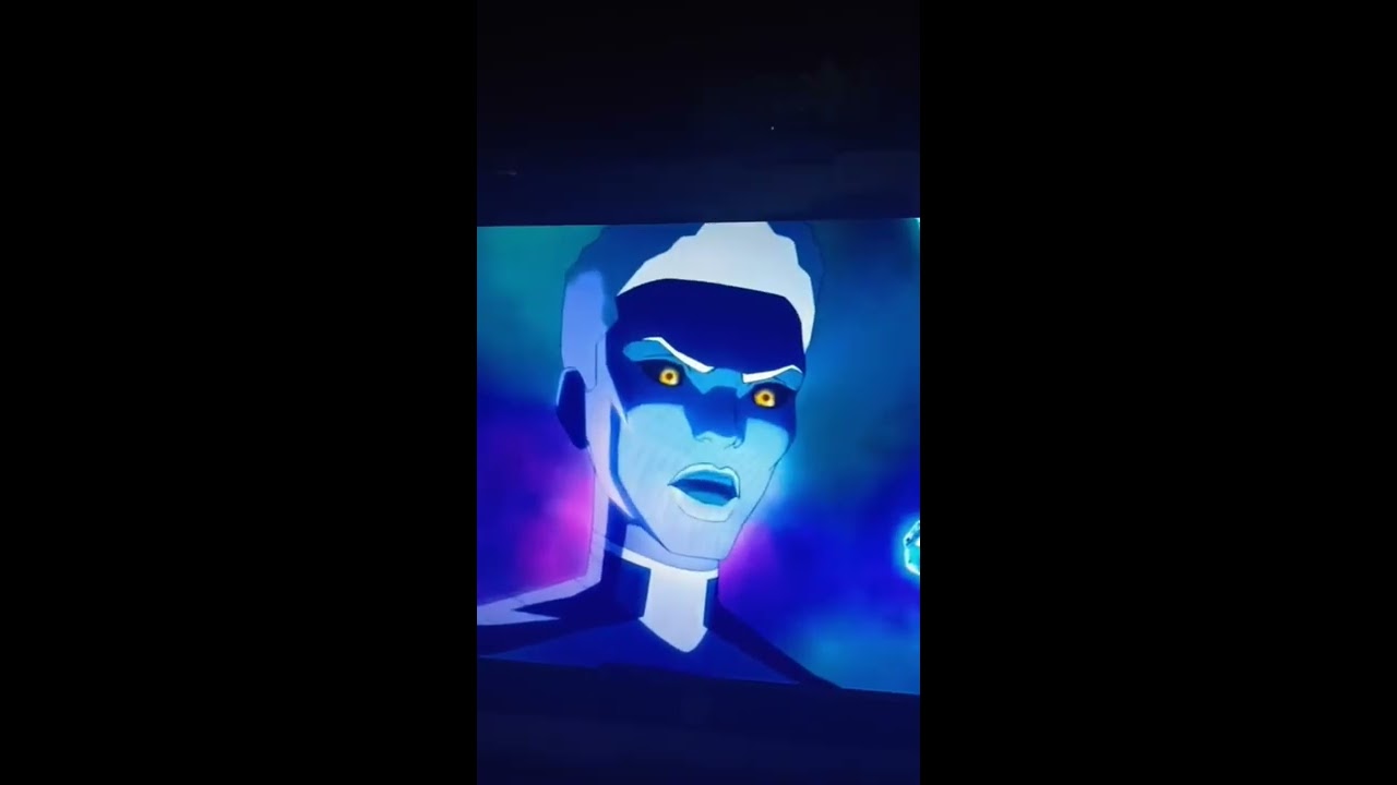 Young Justice WOKE TIME Shorts Meme