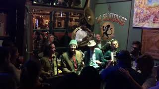 The Spotted Cat Music Club in New Orleans