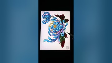 Cách tạo brush trong procreate. Dạy procreate cho người mới từ a-z.