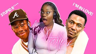 Tyler the creator rejects Jerrod Carmichael | Lay Talks ep. 9