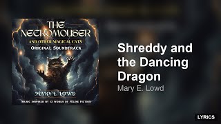 Mary E. Lowd - Shreddy and the Dancing Dragon (Lyrics) screenshot 5
