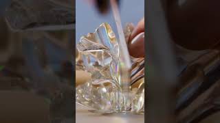 Satisfying cutting ASMR video😌🎧 #satisfying #ai #asmr #trending #shorts
