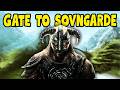 Skyrim but there's 1,900 mods installed...