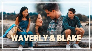 Waverly & Blake┃FLOAT