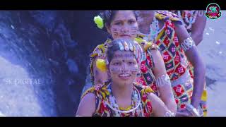 Daba daba Pani Jharana nale New Sambalpuri Full HD Music video 2019