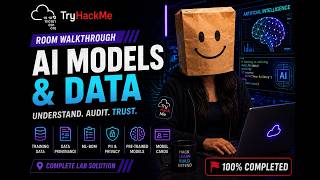 TryHackMe Room: AI Models & Data