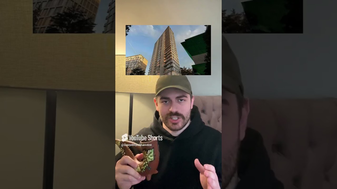 Начало строительства Domus Avlabari 