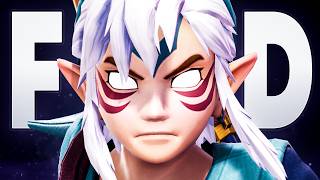 Fierce Deity Link is BACK to Destroy Elite Smash