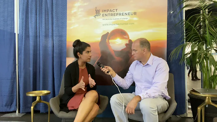 IETV at SOCAP: Laurie Lane-Zucker Interviews Rehan...