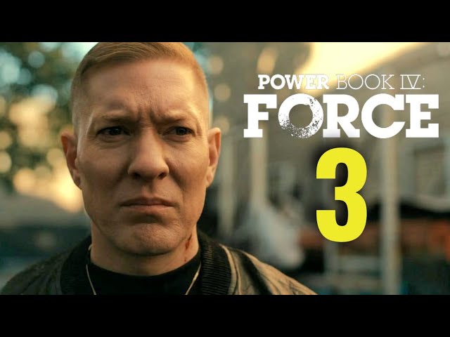 Power Book IV: Force (TV Series 2022– ) - IMDb