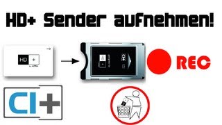 [TUT] HD+ / Sky Sender problemlos aufnehmen [DE | FullHD]