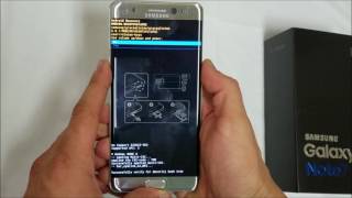 How To Reset Samsung Galaxy Note 7 - Hard Reset and Soft Reset screenshot 2