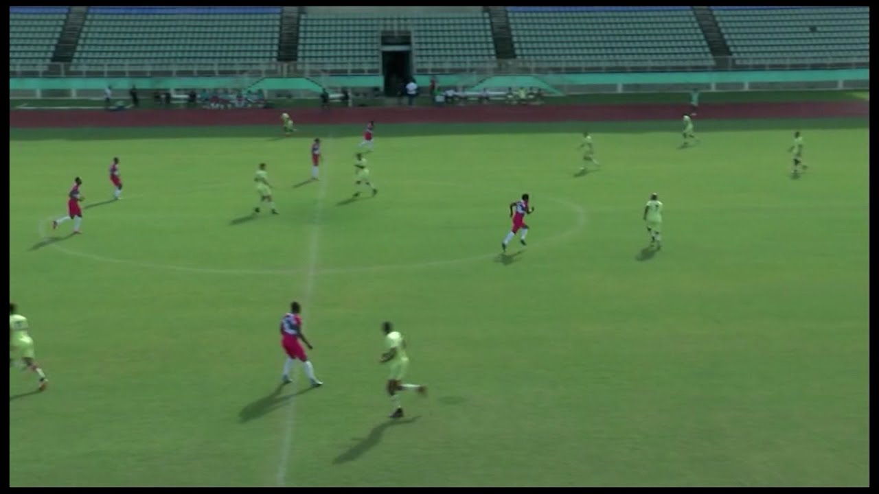 TT Premier Football League: Civic In Winner's Row