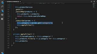 Famous Angular | Beginner to Pro #360 - More Refactoring (read desc) [By Mosh Hamedani] Profile