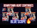 2021 Optic Football Blaster &amp; Hanger Rip.  6 Box Downtown Hunt!