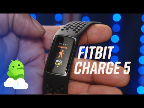 Video: Mitä ominaisuuksia Fitbit ionicilla on?