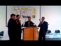 Asamblea cristiana en Florida, Cuarteto
