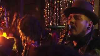 Mal Maiz at Radio Bean's 14th Birthday