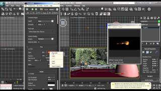 FumeFX Hand Fireball Tutorial Part 1 - 3DS Max Tootorial