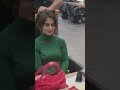 First a fight broke out. everyone is happy now | Haircut For Women - Long to Short Haircut