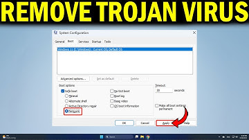How To Remove Trojan Virus Windows 10 & 11