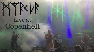 Myrkur “Mordet” Live at Copenhell 2017