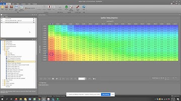 Dynojet Power Core Software - Value Files