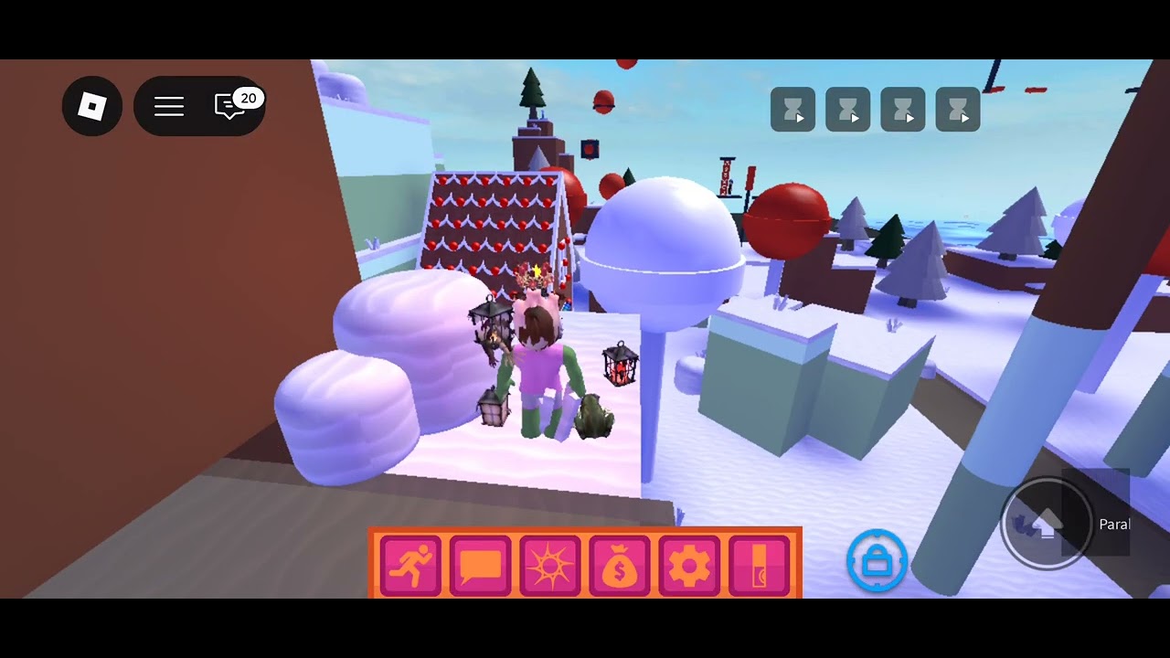 Halo de natal de 2025 ache os marcadores/find The markers