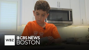 Young WBZ Change Maker named 2025 Philanthropist of the Year