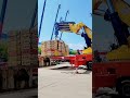 Insane Crane Power! #shorts
