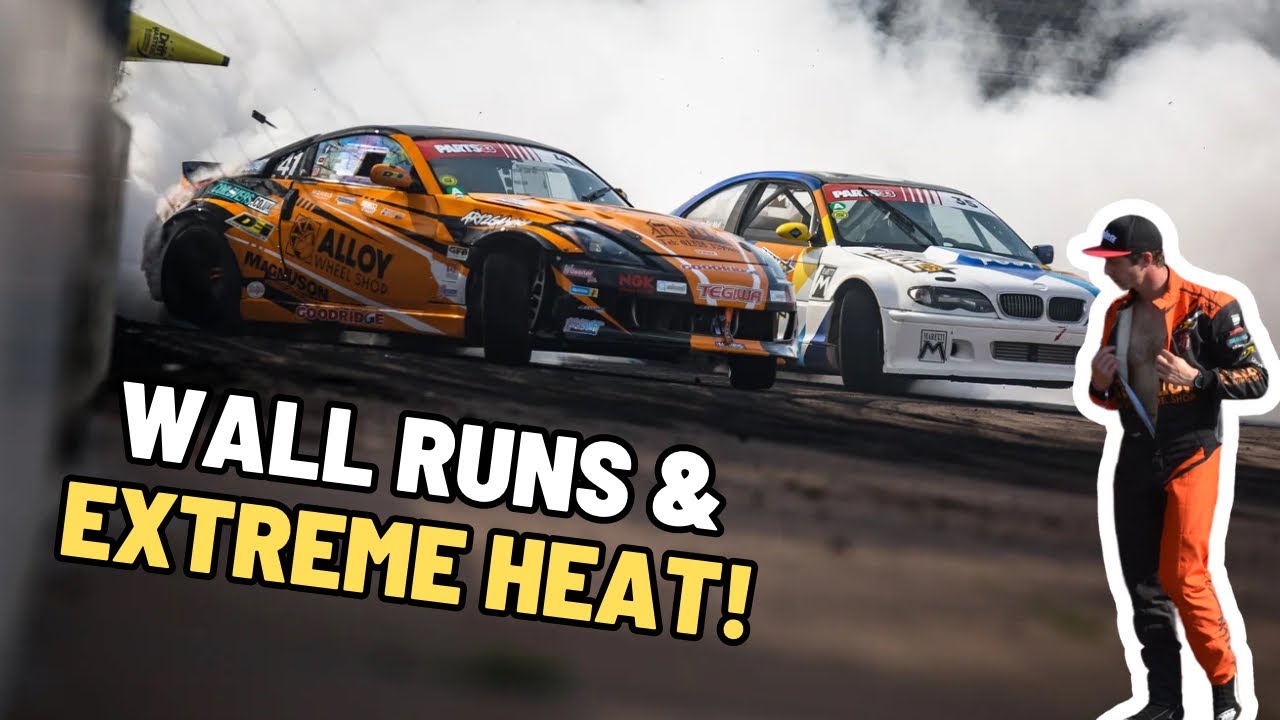 Battling More Than Just Other Drifters Iron Drift King Part 2 YouTube
