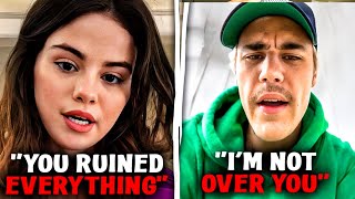 Selena Gomez SLAMS Justin Bieber for Destroying Her Wedding Plans
