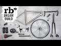 Dreambuild Falkenjagd Aristos RS I Light titanium roadbike with rimbrakes I Campagnolo Super Record