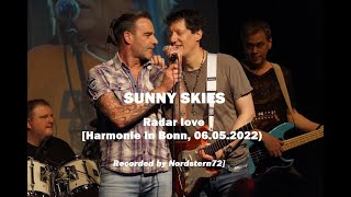 SUNNY SKIES - Radar love (Live in Bonn 2022, HD)