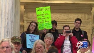 Hearing on bills for abortion, reproductive rights