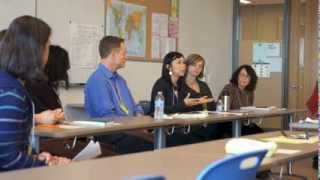 Changing Students Changing Times: Panel Discussion Part 1 of 4