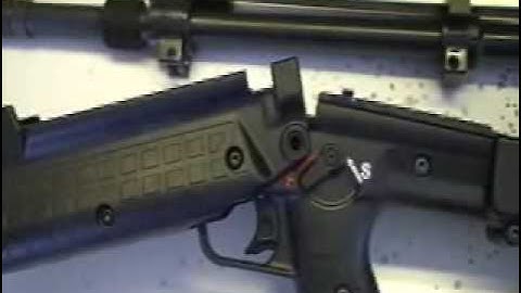 keltec RFB @ Cornville.wmv