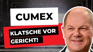 CUMEX: VERFASSUNGSBESCHWERDE GESCHEITERT! Hanno Berger MUSS ins Gefängnis!