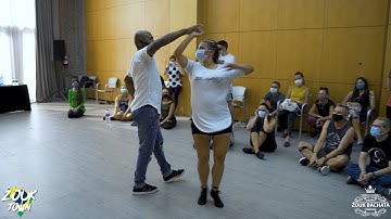 Gilson & Natasha / Dru - A Girl Like You Edit / Madrid Zouk Bachata Congress 2021