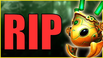 RIP Jade Bot, you will be missed...