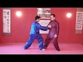 Wang xians chen style taijiquan  instructional for tuishou basics