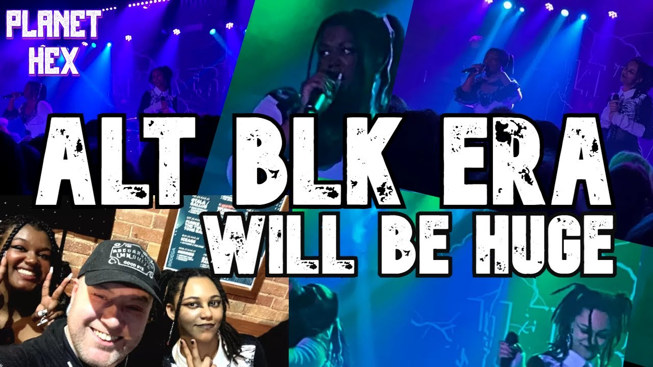 ALT BLK ERA will be HUGE || Planet Hex - YouTube